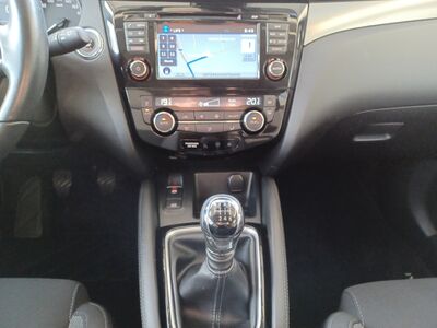 Nissan Qashqai Gebrauchtwagen