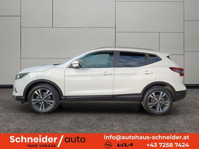 Nissan Qashqai Gebrauchtwagen