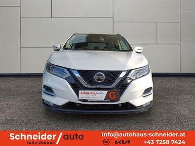 Nissan Qashqai Gebrauchtwagen