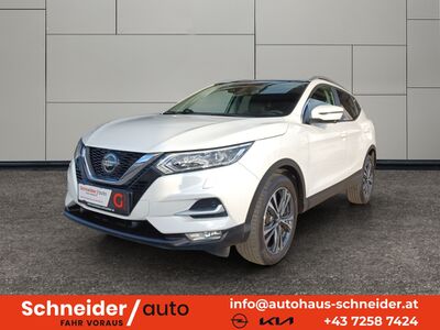 Nissan Qashqai Gebrauchtwagen