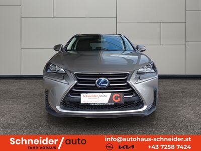 Lexus NX Gebrauchtwagen