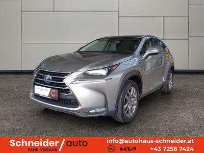 Lexus NX Gebrauchtwagen