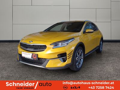 KIA XCeed Gebrauchtwagen