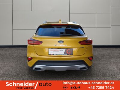 KIA XCeed Gebrauchtwagen