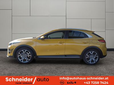 KIA XCeed Gebrauchtwagen