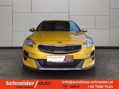 KIA XCeed Gebrauchtwagen