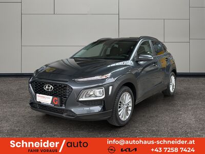 Hyundai Kona Gebrauchtwagen