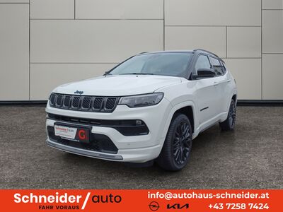 Jeep Compass Gebrauchtwagen