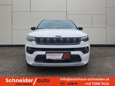 Jeep Compass Gebrauchtwagen