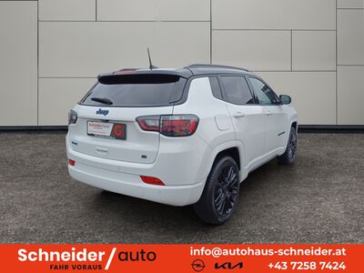 Jeep Compass Gebrauchtwagen