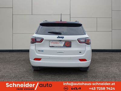 Jeep Compass Gebrauchtwagen