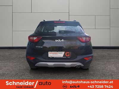 KIA Stonic Gebrauchtwagen