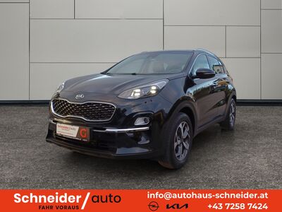 KIA Sportage Gebrauchtwagen