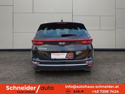 KIA Sportage Gebrauchtwagen