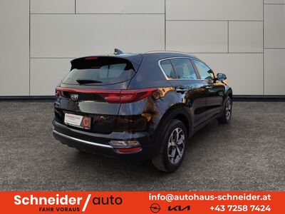 KIA Sportage Gebrauchtwagen