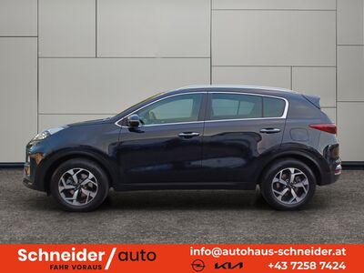 KIA Sportage Gebrauchtwagen