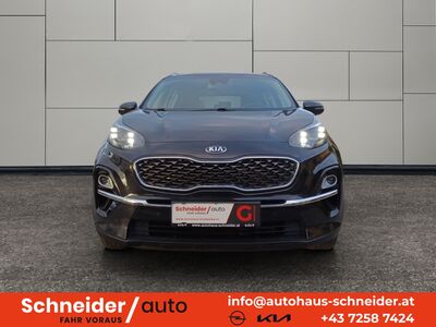 KIA Sportage Gebrauchtwagen