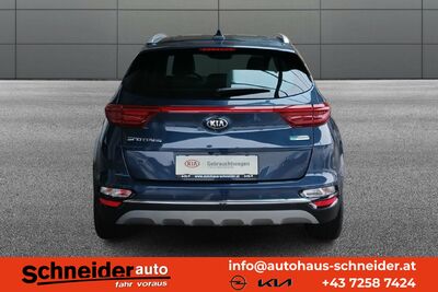 KIA Sportage Gebrauchtwagen