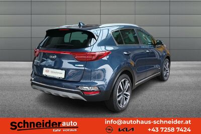 KIA Sportage Gebrauchtwagen