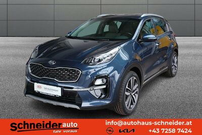 KIA Sportage Gebrauchtwagen