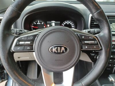 KIA Sportage Gebrauchtwagen