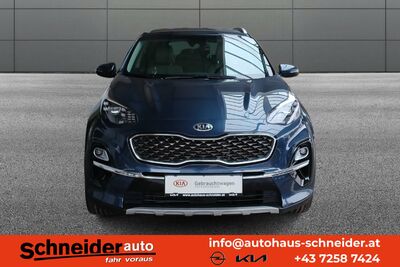 KIA Sportage Gebrauchtwagen