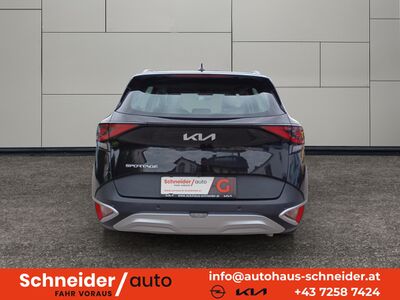 KIA Sportage Gebrauchtwagen