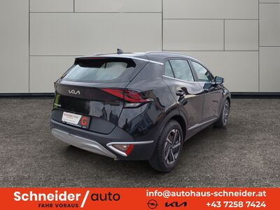 KIA Sportage Gebrauchtwagen