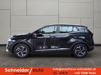 KIA Sportage Gebrauchtwagen