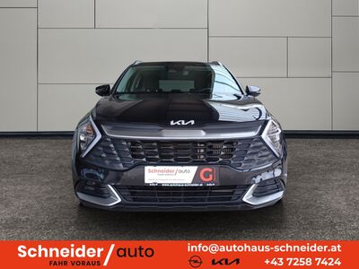 KIA Sportage Gebrauchtwagen