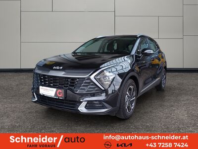 KIA Sportage Gebrauchtwagen