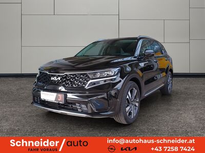 KIA Sorento Gebrauchtwagen