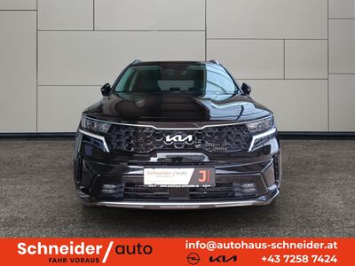 KIA Sorento Gebrauchtwagen