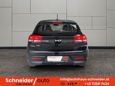 KIA Rio Gebrauchtwagen