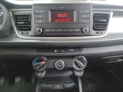 KIA Rio Gebrauchtwagen