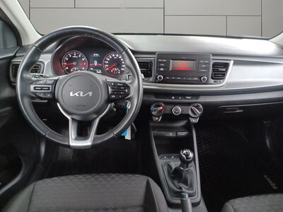 KIA Rio Gebrauchtwagen