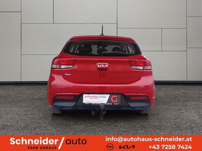 KIA Rio Gebrauchtwagen