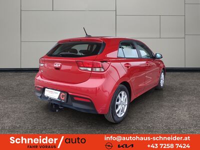 KIA Rio Gebrauchtwagen