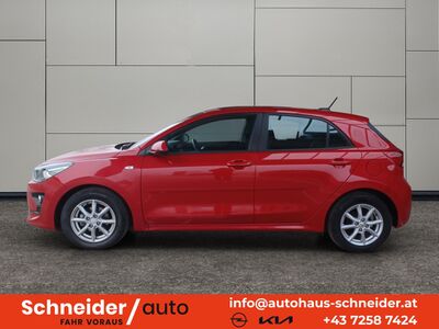 KIA Rio Gebrauchtwagen