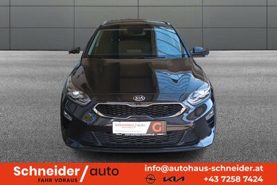 KIA Ceed Gebrauchtwagen