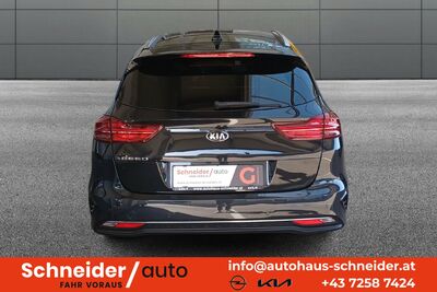 KIA Ceed Gebrauchtwagen