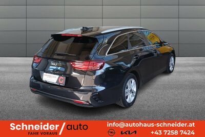 KIA Ceed Gebrauchtwagen