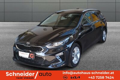 KIA Ceed Gebrauchtwagen