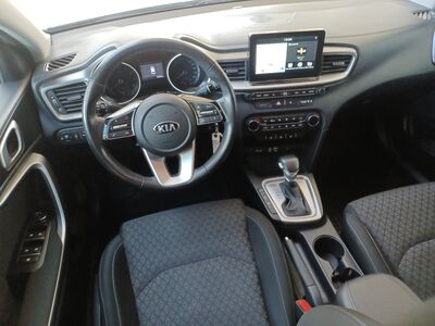 KIA Ceed Gebrauchtwagen