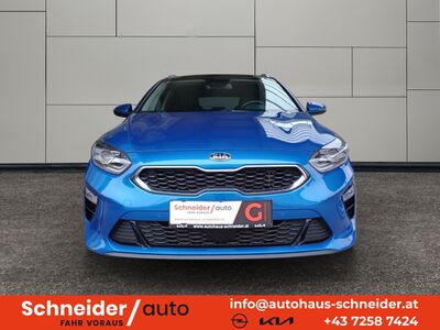 KIA Ceed Gebrauchtwagen