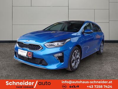 KIA Ceed Gebrauchtwagen