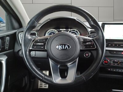 KIA Ceed Gebrauchtwagen