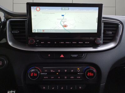 KIA Ceed Gebrauchtwagen