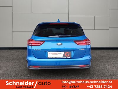 KIA Ceed Gebrauchtwagen