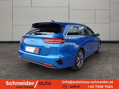 KIA Ceed Gebrauchtwagen